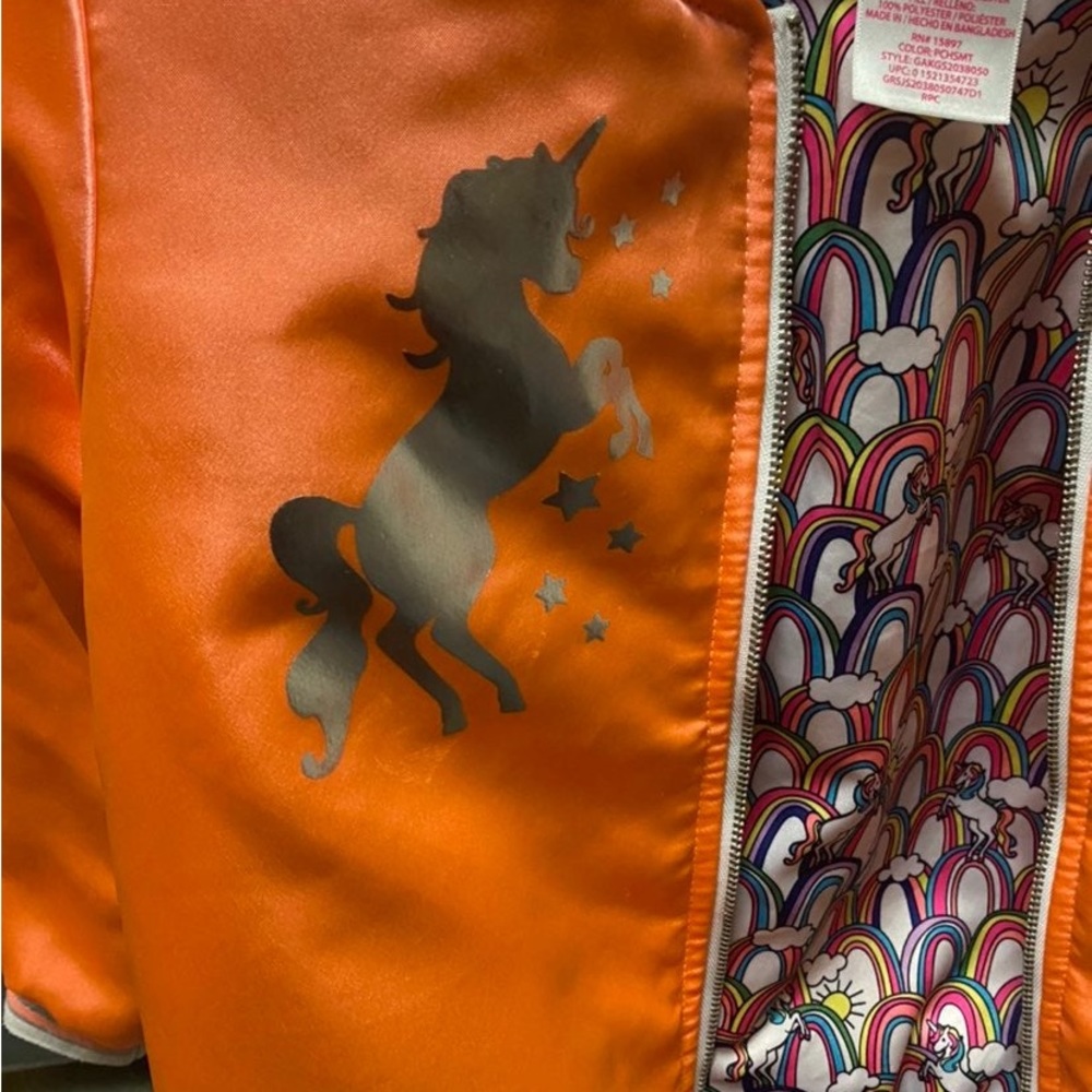 Kids Jacket - Picture 4 of 4